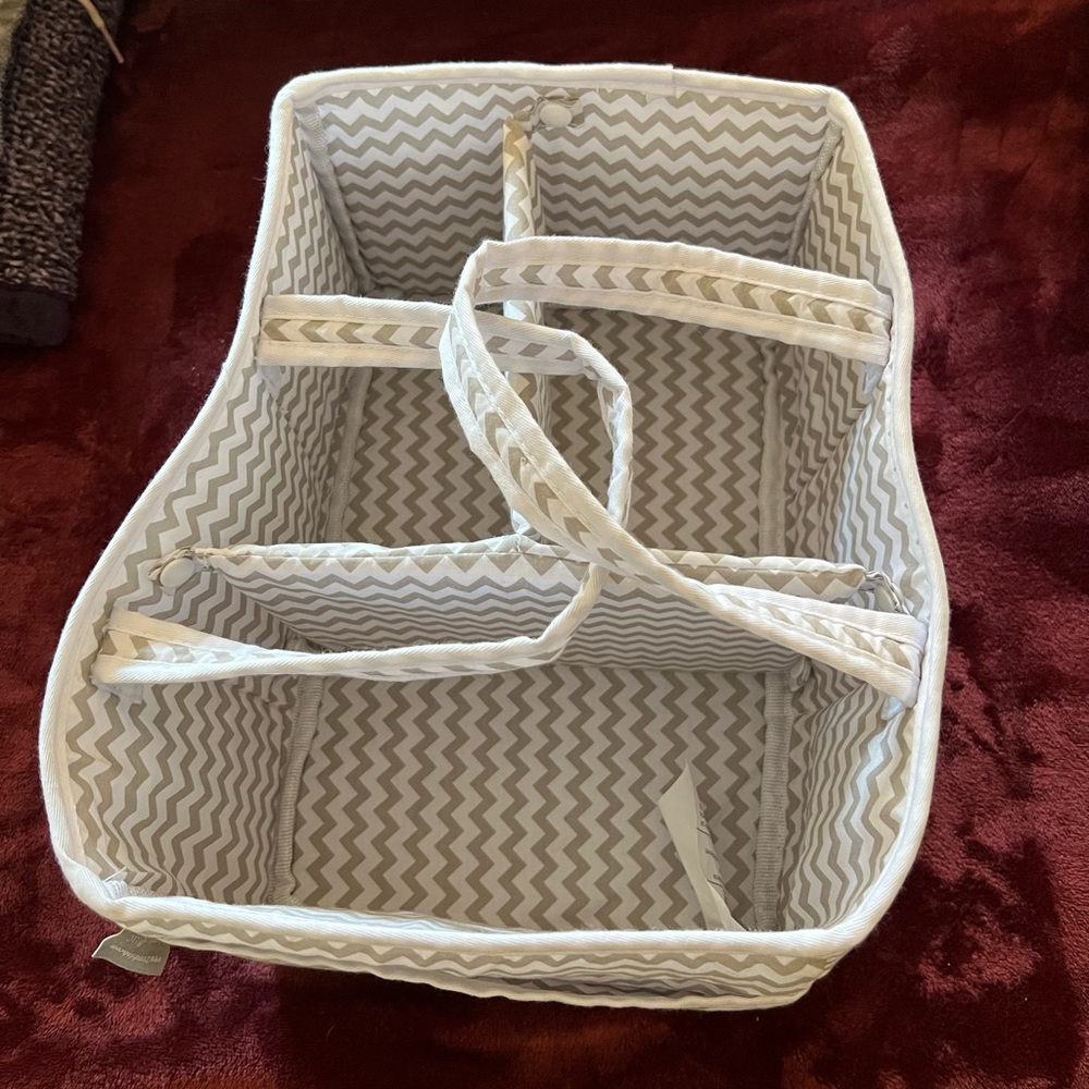 Diaper caddy